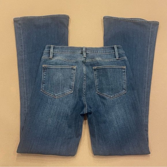 Frame Denim Le High Flare Size 28 - Picture 6 of 14